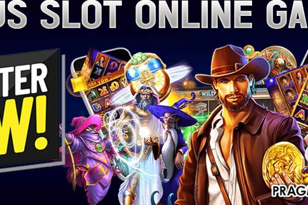 Rekomendasi Game Slot Thailand Gampang Menang
